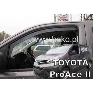 Citroen Jumper 2016 up /Peugeot Expert 2016 up / Toyota ProAce II 2016 up DCI12264