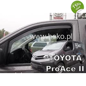 Citroen Jumper 2016 up /Peugeot Expert 2016 up / Toyota ProAce II 2016 up DCI12264