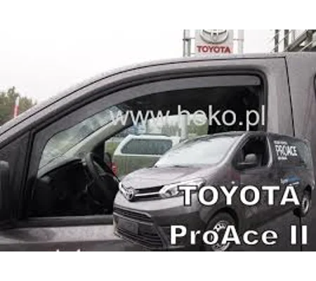 Citroen Jumper 2016 up /Peugeot Expert 2016 up / Toyota ProAce II 2016 up DCI12264