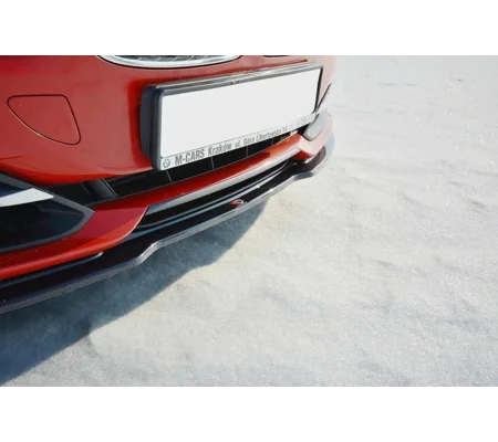 BMW F30 3 Series SE Models, Maxton Front Bumper Splitter/Lip Plastic