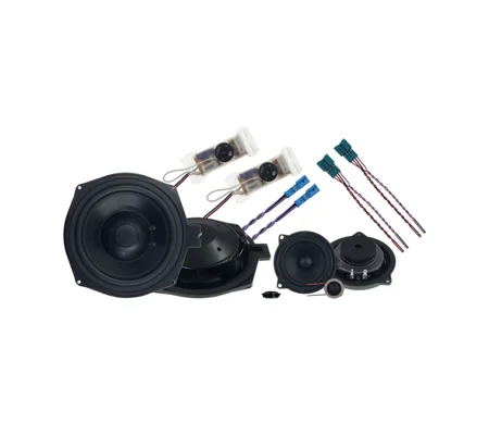 BMW F Series F10 F30 Rainbow IL-C8.3 Speakers & Subwoofer Upgrade Package