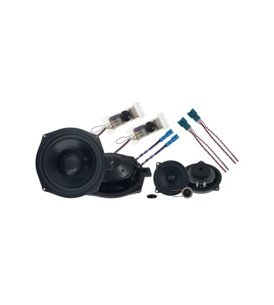 BMW F Series F10 F30 Rainbow IL-C8.3 Speakers & Subwoofer Upgrade Package