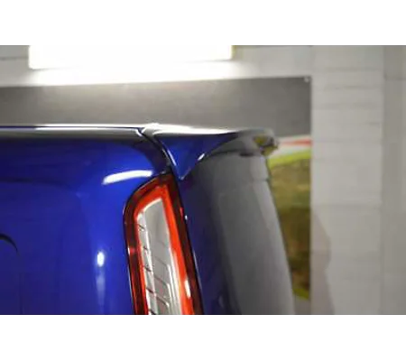 Ford Transit Connect 2014 - on Single Rear Door Spoiler