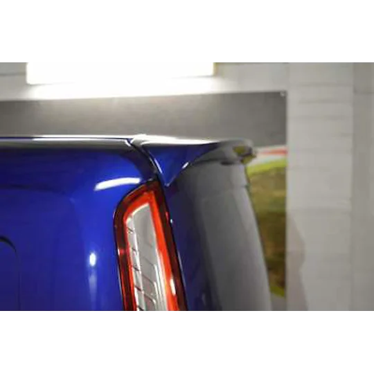 Ford Transit Connect 2014 - on Single Rear Door Spoiler