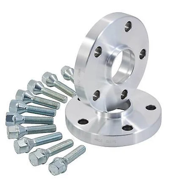 BMW HubCentric Wheel Spacers 5 x 120 mm 72.6mm Centre All Models