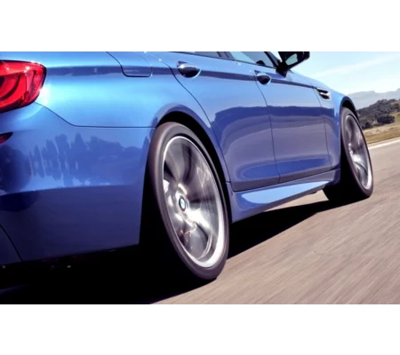 BMW F10 5 Series Yrs 10-15 M Technik Bodykit Sideskirts Plastic