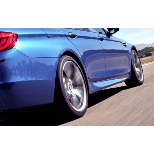 BMW F10 5 Series Yrs 10-15 M Technik Bodykit Sideskirts Plastic