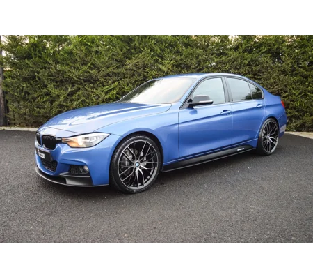 BMW F30 3 Series Yrs 12-17 M Tec Sport Bodykit Sideskirts Plastic