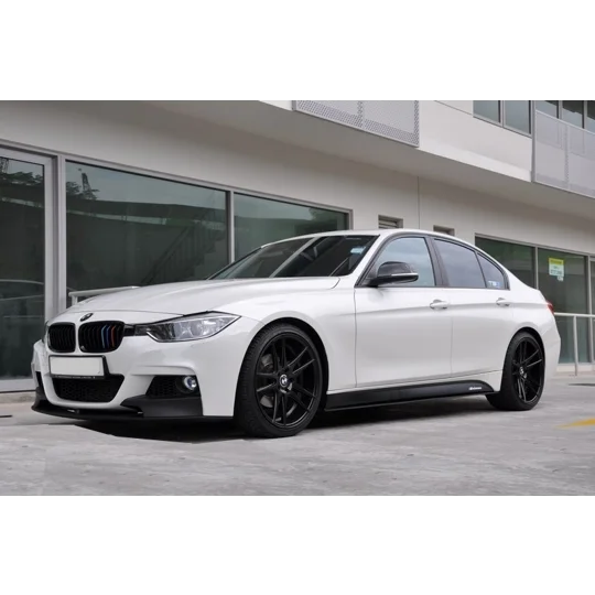 BMW G20/G21 3 Series Yrs 2019 M Perf Sideskirt Diffuser