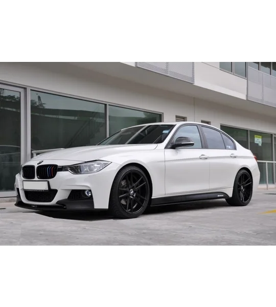 BMW G20/G21 3 Series Yrs 2019 M Perf Sideskirt Diffuser