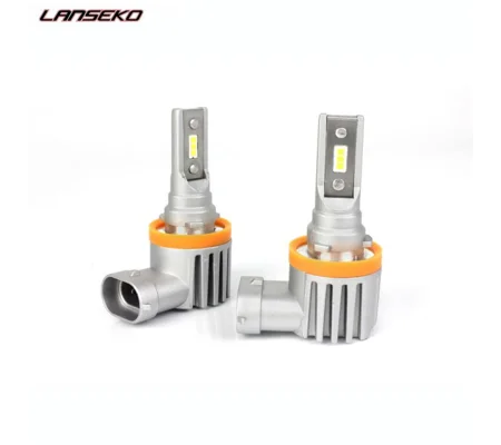 NEW HB4 9006 4000LM High Output Led Foglight Headlight Bulbs