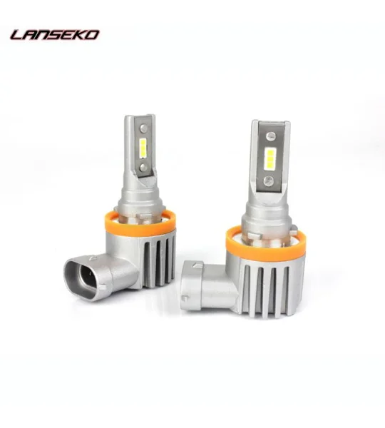 NEW 4000LM High Output Led Foglight Headlight Bulbs H7 H1 H3 9006 9005 H11 H8 H15