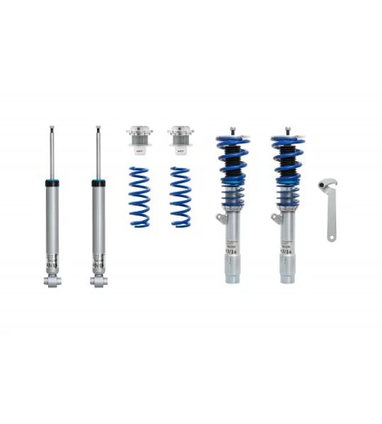 BMW 2 Series Coupe and Cabrio (F22 / 23), 218, 220, 225, 228 JOM Blueline Coilovers Suspension Kit