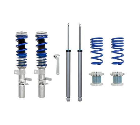 Ford Focus MK 3 Yrs 2011- on JOM Blueline Coilover Suspension Kit