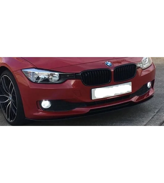 BMW 3 Series SE F30 Yrs 11- M PERFORMANCE Lip Kit Front Rear & Sides