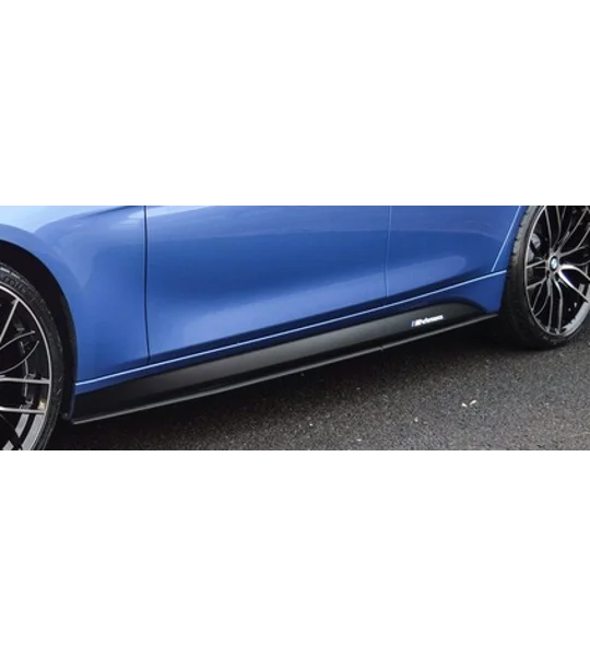 BMW 3 Series SE F30 Yrs 11- M PERFORMANCE Lip Kit Front Rear & Sides
