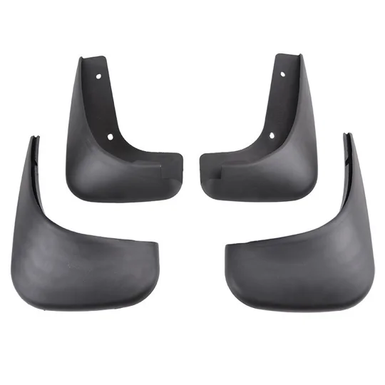 VW Caddy 2K Yrs 2004 - on 4pc Set Fitted Moulded Mudflaps