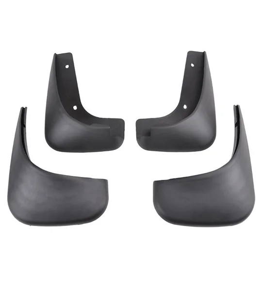 VW Caddy 2K Yrs 2004 - on 4pc Set Fitted Moulded Mudflaps