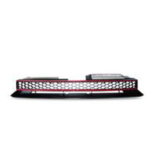 Volkswagen VW Golf 6 VI GTI Debadged Design Grille Front Grill Central