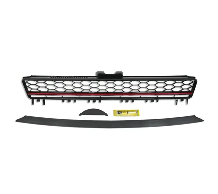 Volkswagen VW Golf 7 VII GTI Debadged Design Grille Front Grill Central