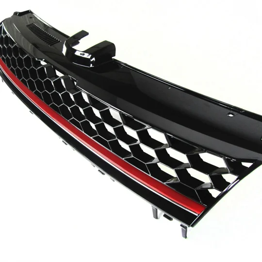 Volkswagen VW Golf 7 VII GTI Debadged Design Grille Front Grill Central