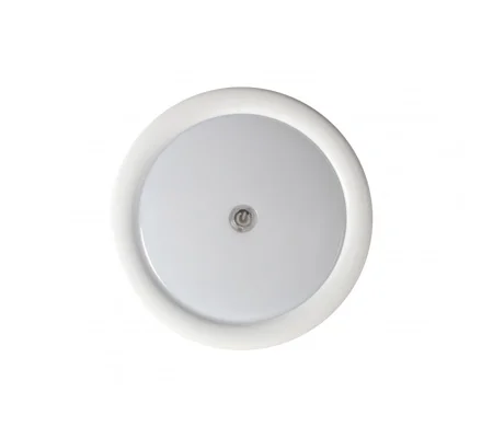 Van & 4x4 Interior Led Round Light Super Bright White With Built in Switch