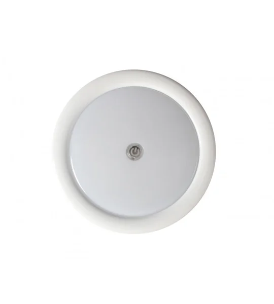 Van & 4x4 Interior Led Round Light Super Bright White With Built in Switch