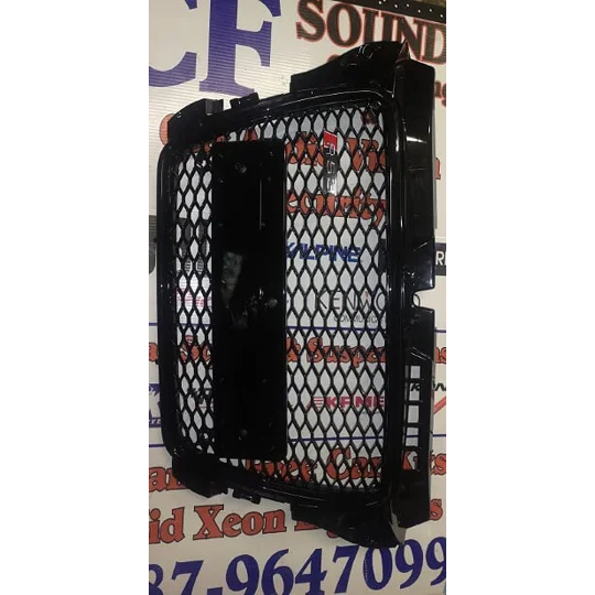 Audi A3 8P 3Dr Hatch & Sportback Yrs 08-12 ,Honeycomb Black Grill RS3 NEW