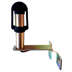 LED Rotating Flashing Amber Beacon Bracket Tractor