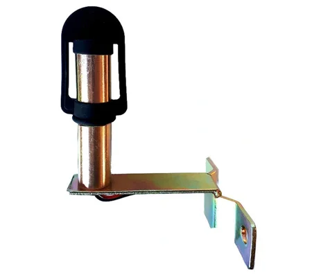 LED Rotating Flashing Amber Beacon Bracket Tractor