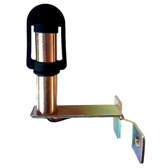 LED Rotating Flashing Amber Beacon Bracket Tractor
