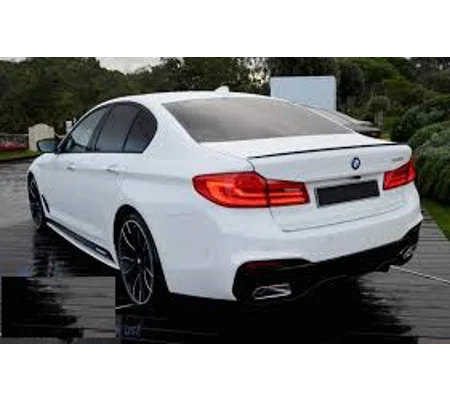 BMW G30 5 Series Yrs 2017 on M5 Boot Spoiler