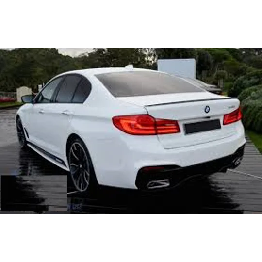 BMW G30 5 Series Yrs 2017 on M5 Boot Spoiler