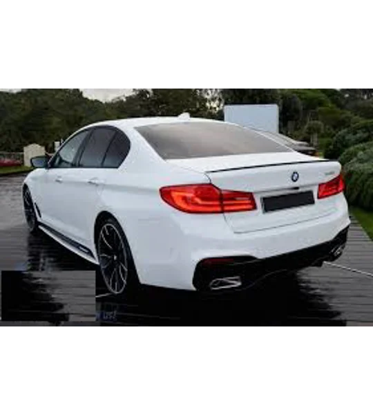 BMW G30 5 Series Yrs 2017 on M5 Boot Spoiler