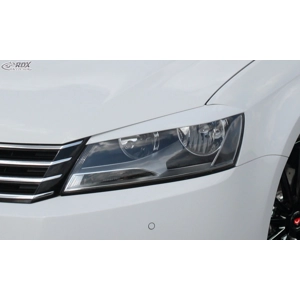 VW Passat B7 Yrs 2010 - 2014  Headlights Brows Eyebrows Eyelids
