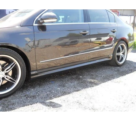VW Passat B7 Yrs 2010 - 2014 R Line Sideskirts