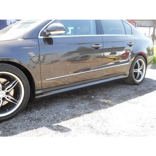 VW Passat B7 Yrs 2010 - 2014 R Line Sideskirts