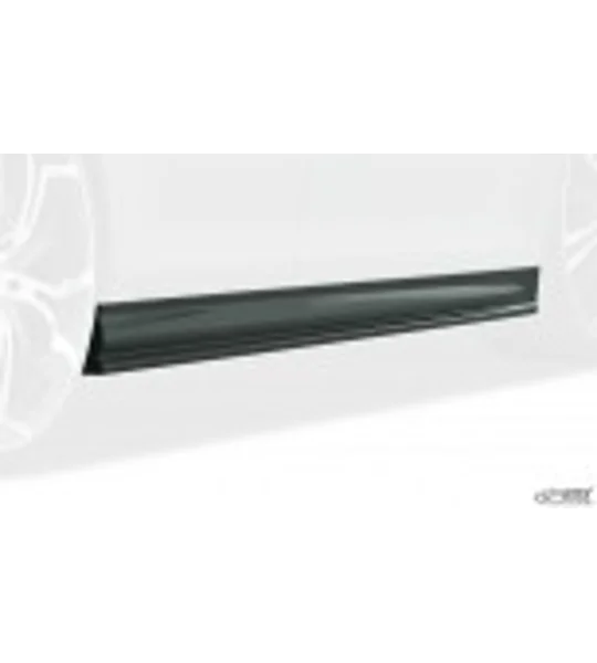 VW Passat B7 Yrs 2010 - 2014 R Style Sideskirts with Integrated Lower Lip Diffusers