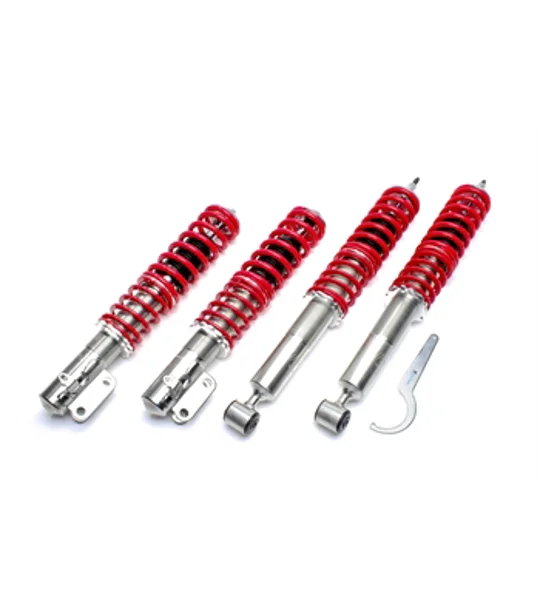 VW Corrado, type 53I Yrs 1988 - 1995 COILOVERS KIT All Models TA TECHNIX