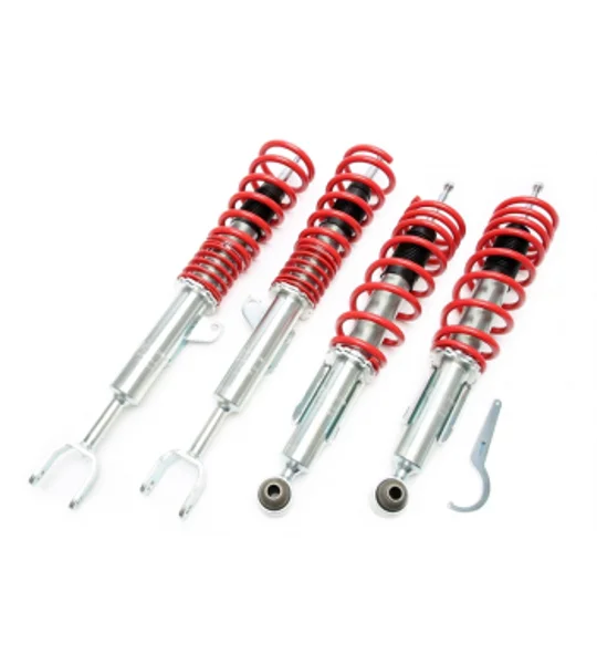 TA Technix Coilover Kit BMW 5 Series F10 Yrs 11 - 17, 6 Series Gran Coupe F06-6C, 7 Series F01-7L