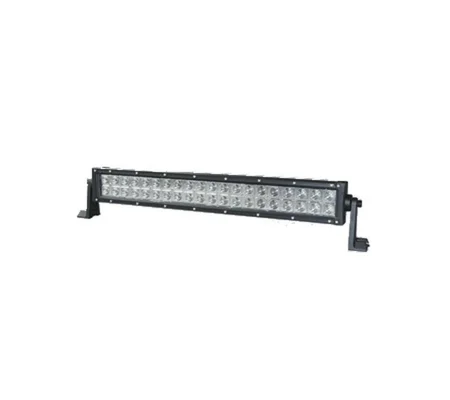 LED LIGHTBAR 630mm PANEL 40 LED FLOOD BEAM 12V & 24V