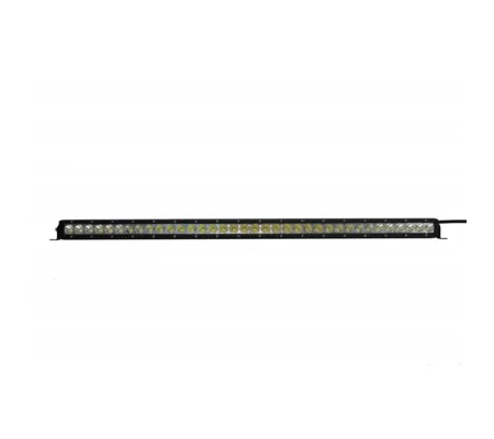 Slim 180Watt LED LIGHTBAR 998mm PANEL 36x5w LED FLOOD BEAM 12V & 24V