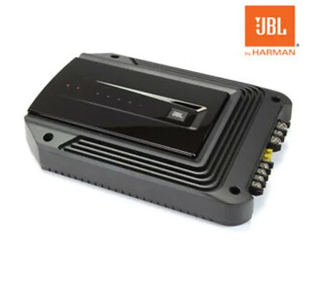 JBL GX-A3001 - Mono Channel Subwoofer Amplifier 300 Watts RMS 425Watts RMS