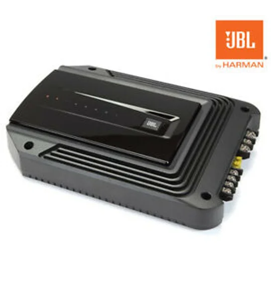 JBL GX-A3001 - Mono Channel Subwoofer Amplifier 300 Watts RMS 425Watts RMS