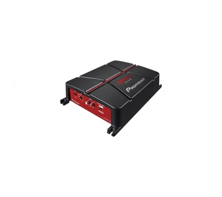 Pioneer GM-A3702 2 Channel Subwoofer Speaker Amplifier 500 Watts Max