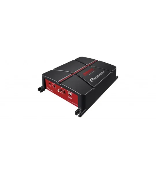 Pioneer GM-A3702 2 Channel Subwoofer Speaker Amplifier 500 Watts Max