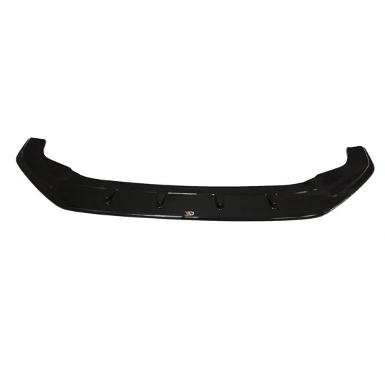 VW Golf MK7 Facelift VII Yrs 2017 on GTI/GTD Front Bumper Lip Splitter Spoiler