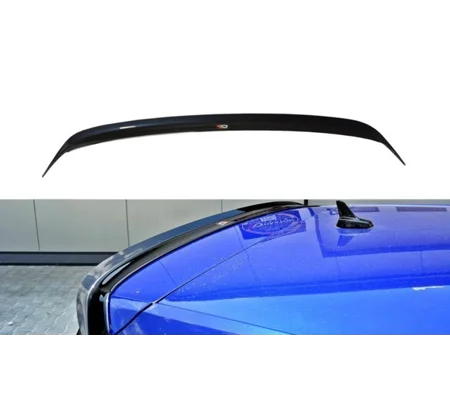 VW Golf MK7 Facelift VII Yrs 2017 on GTI/GTD/R Spoiler Cap Extension