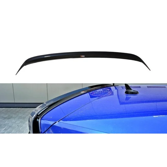 VW Golf MK7 Facelift VII Yrs 2017 on GTI/GTD/R Spoiler Cap Extension