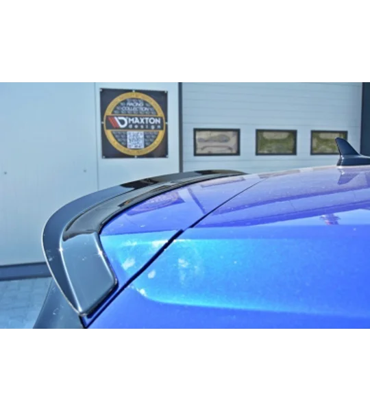 VW Golf MK7 Facelift VII Yrs 2017 on GTI/GTD/R Spoiler Cap Extension